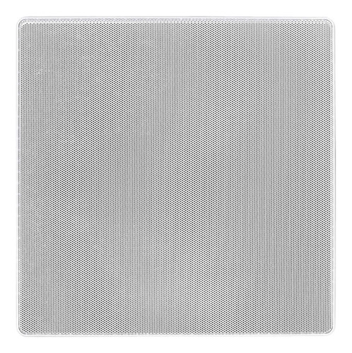 Caixa De Som Arandela Jbl Ci6sa Plus Quadrada Angulada 60w Branco