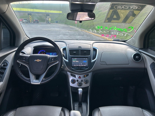 Chevrolet Tracker 1.8 Ltz Aut. 5p