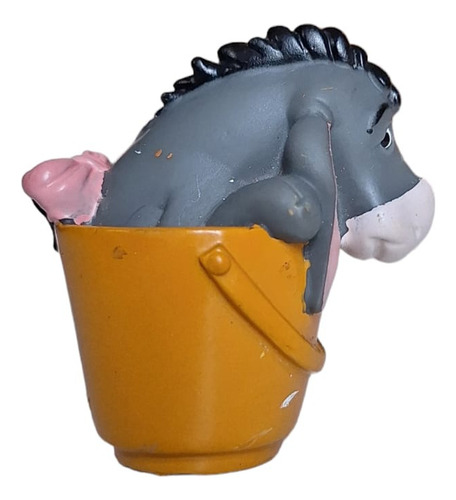 Figura Winnie Pooh Igor Sonrics (Usado)