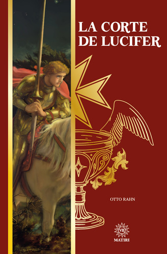 La Corte De Lucifer Editorial Matiri