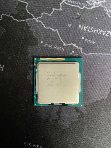 Procesador Core I5 3570s 3.4 Ghz - 3.8ghz (Usado)