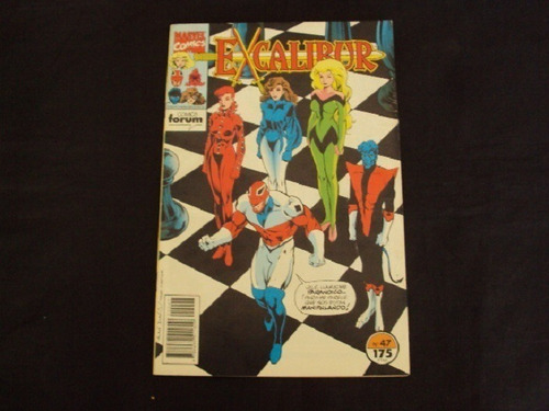 Excalibur # 47