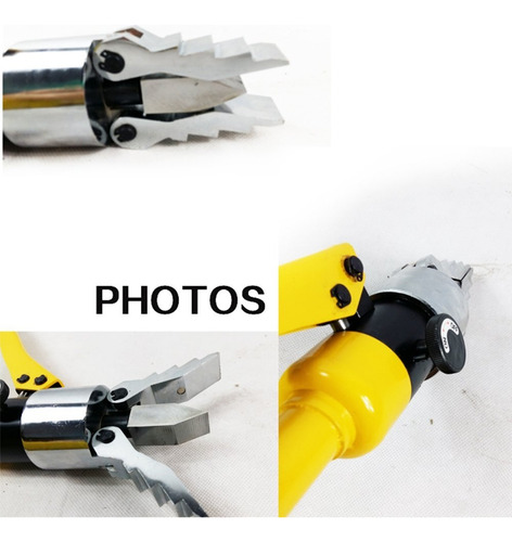 Separador De Bridas Hidráulico Portátil 8t 50mm