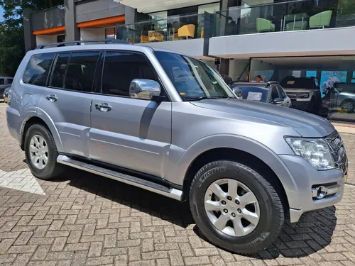 Montero 3.8gls