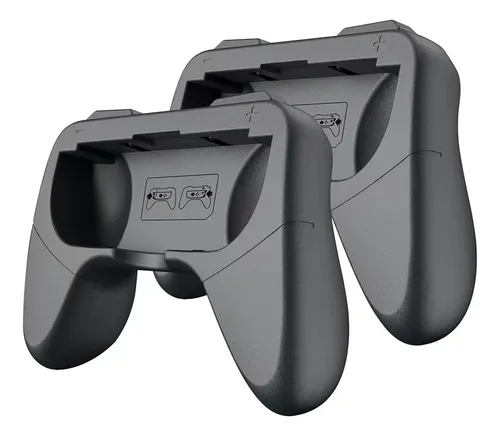 Para Joy-con Oled Handle Grip Controller