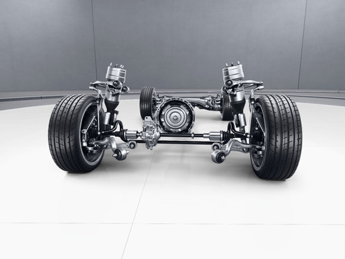 Mercedes-benz Clase Glc 2.0 Glc300 4matic Offroad At 258 Cv