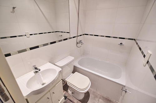 Venta Departamento 3 Ambientes Luminoso Al Frente Con Balcón Caballito