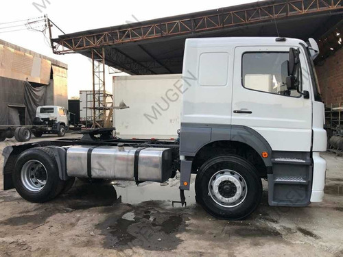 Mb Axor 1933 4x2 2006 Motor Novo
