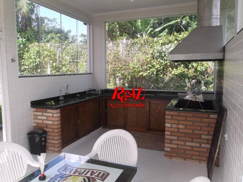 Chácara Residencial À Venda, Estancia Vale Da Serra, Peruíbe. - Ch0010