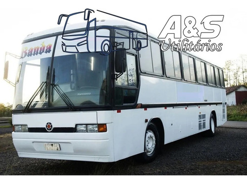 Imagem 1 de 11 de Marcopolo Viaggio Gv 1000 Mb O-400rs Motorhome Ais Ref 701