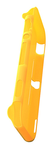 Tpu Protector Silicona Para Switch Lite Amarillo Tns-19072