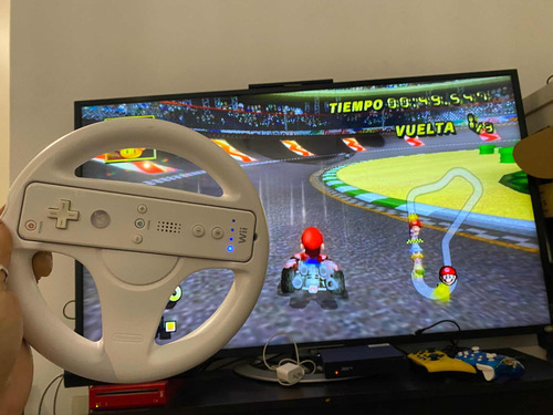 Mario Kart Wii Nintendo Wii Oldskull Games (Usado)