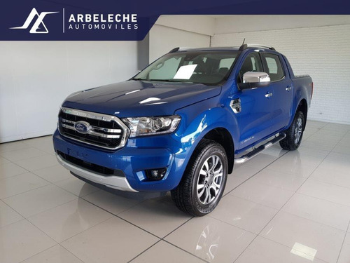 Ford Ranger Limited 3.2 2021 0km - Arbeleche