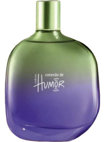 Unidad de conexión Natura Festival Of Humor + Humor, volumen 75 ml