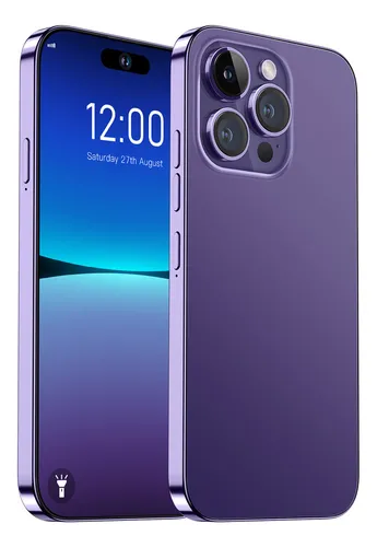 Smartphones 5g Desbloquea La Versión Global I15 Promax,8gb+2