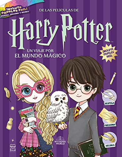 Harry Potter Un Viaje Por El Mundo Magico - Potter Harry