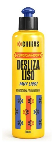 Chikas Desliza Liso Condicionador 300ml