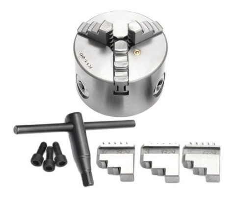 Plato Torno 80mm 3 3g Universal