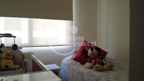 Departamento En Venta De 4 Dorm. En Las Condes