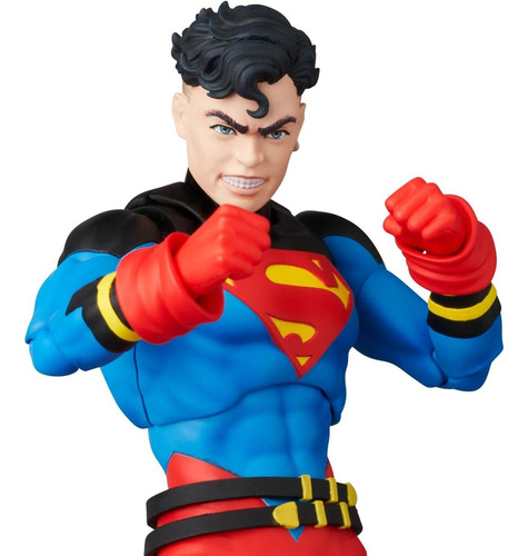 Mafex No. 232 Superboy - Return Of Superman