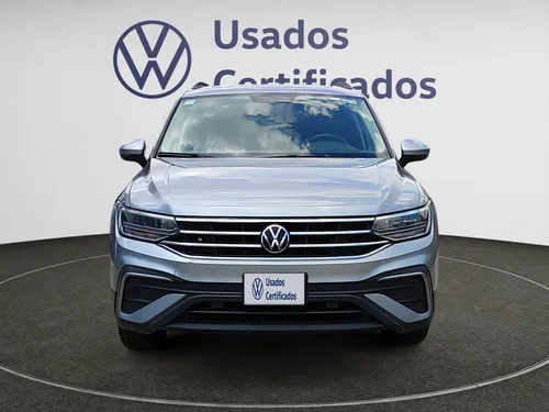 Volkswagen Tiguan 5p Comfortline L4/1.4/T Aut