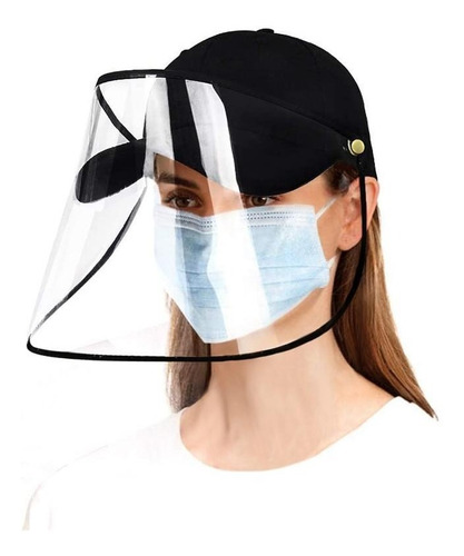 Gorro Mascara Protector Facial Playa Flexible Plegable F026