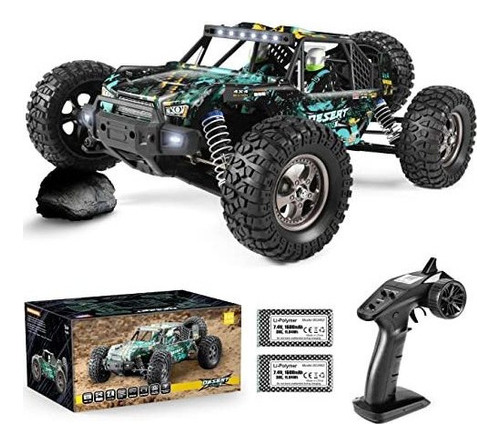 Control Remoto Escala 1:12 Rc Buggy 550 Motor Versión