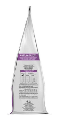 Imagen 2 de 4 de Alimento Biofresh Super Premium para gato adulto sabor mix en bolsa de 7.5kg