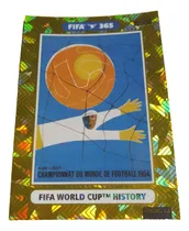 Comprar Carta Poster Mundiales Adrenalyn Fifa 365 2021