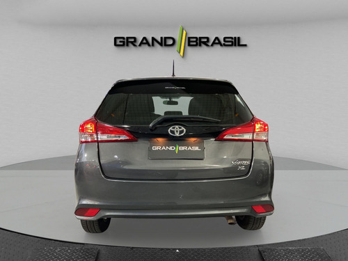 Toyota Yaris Toyota Yaris 1.5 XL Plus Connect CVT (Flex)