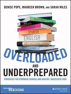 Libro Overloaded And Underprepared - Denise C. Pope