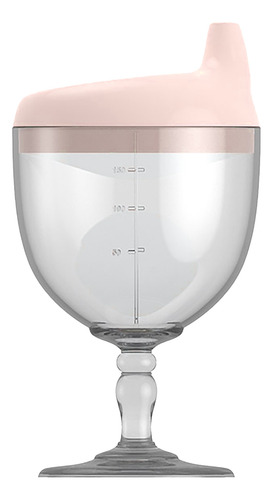 Baby Goblet No Spill Baby Sippy Cup Wine Glass For Baby Kid