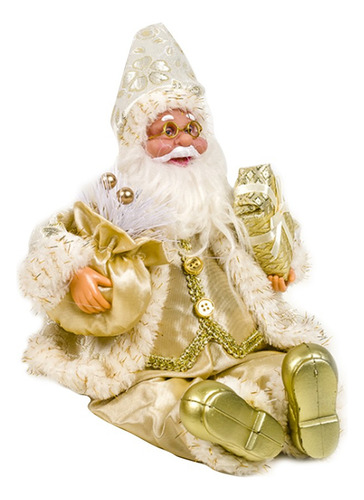 Peluches De Peluche Navideños Para Interiores, Tela, Arte De