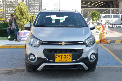 Chevrolet Spark 1.2 Gt Ls