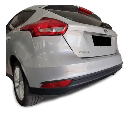 Ford Focus 2015 5p Protector Paragolpes Trasero Rapinese