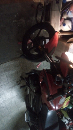 Rauser Bajaj 135