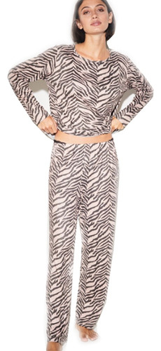 Pijama Invierno Hercilia De Sweet Lady 2676-22