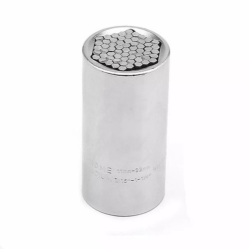Soquete Multidimensional 1/2 Pol De 11 À 32mm Gross Top