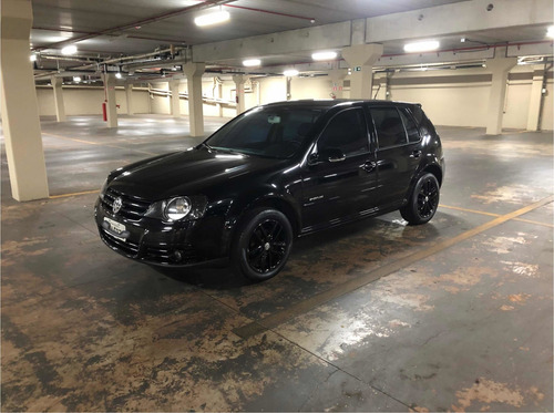 Imagem 12 de 15 de Volkswagen Golf 2011 1.6 Vht Sportline Total Flex 5p