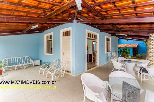 Imagem 9 de 15 de Casa Em Condomínio Para Venda Em Camaçari, Barra Do Jacuípe, 4 Dormitórios, 4 Suítes, 4 Banheiros, 4 Vagas - 576_1-1292371