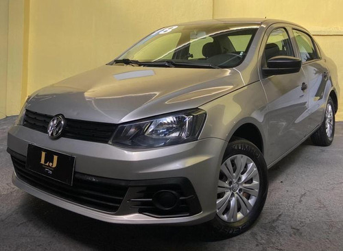 Volkswagen Voyage Novo  Tl Mbv