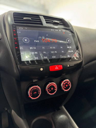 Mitsubishi ASX 2.0 4wd Flex Cvt 5p