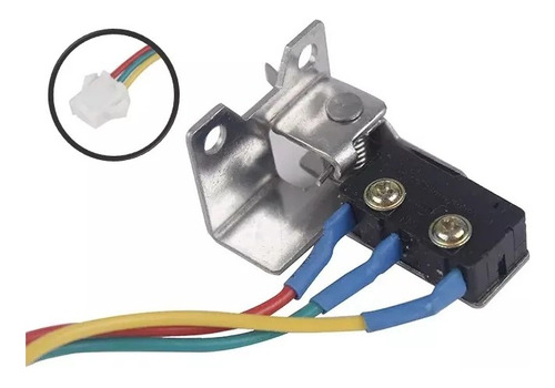 Modulo Encendido + Microswitch Para Calefont Splendid Master