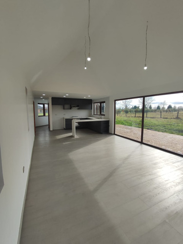 Exclusiva Casa En Parcela Fundo Praderas Frutillar