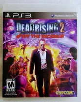 Comprar Dead Rising 2 Off The Record Playstation 3 Ps3 