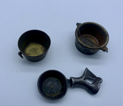 Antiguos Objetos De Joyero (Usado)