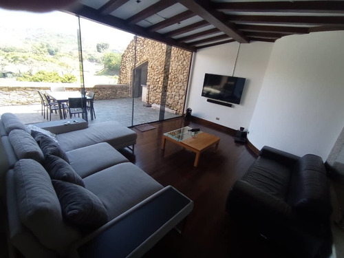 Imagen 2 de 12 de Apartamento En Venta En Altos De Guataparo