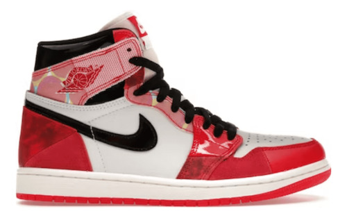 Air Jordan 1 Retro High Spiderman