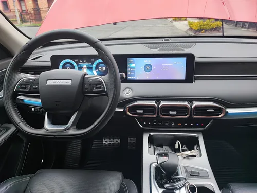 Jetour X70 Plus 1.5T Fwd At