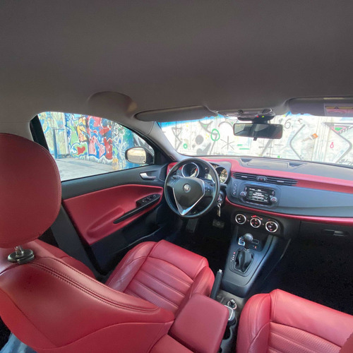 Alfa Romeo Giulietta 1.4 Distinctive 170cv At 2017
